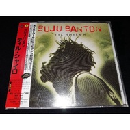 BUJU BANTON - 'Til Shiloh CD Roots Reggae Dancehall music album Compact Disc