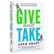 Walton Business School's Most Popular Success Course: Give and Take English Original Give and Take A