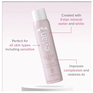 【Dermaceutica】【Evian】Facial Mist Glow 100ml【LOCAL SG DELIVERY】