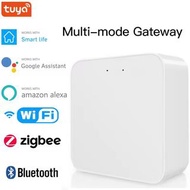 *New In Box*Tuya Zigbee 3.0 Multi-mode Gateway Hub Wireless Smart Home Bridge Smart Life APP Remote 