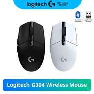 Logitech G304/G305 Lightspeed Wireless Gaming Mouse HERO Optical Sensor 12000 Max DPI 6 Programmable
