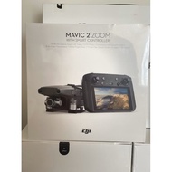 DJI MAVIC 2 ZOOM WITH SMART CONTROLLER ( LCD REMOTE CONTROL)