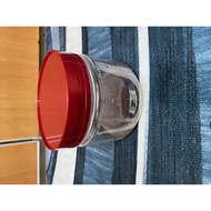 Cookies Plastic Container