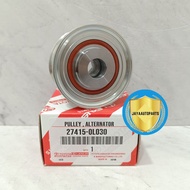 Pulley Alternator Innova Diesel Fortuner Diesel Hilux Diesel 27415-0L030