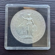 1911B United Kingdom 1 Dollar - British Trade Dollar (Silver.900)