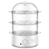 【Hot sale】 Electric steamer multi-function electric steamer multi-function steamer steamer for sioma
