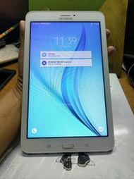 Samsung Galaxy Tab E 8吋 T3777 LTE 平板電腦，極新， 防疫最佳良伴線上學習的好幫手