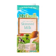 MyFarm UHT Skimmed Fresh French Milk