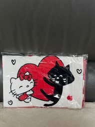 Hello Kitty X Nya 貓貓 毛巾 （購自台灣）