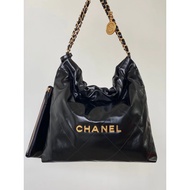 Chanel Chanel 22 bag Garbage bag Shoulder bag Small Size