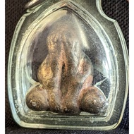 Phra Pidta (6 Hands) Luang Phor Chamnan, Wat Bang Kuti Thong 2553 (Amulet Thai 泰国佛牌)