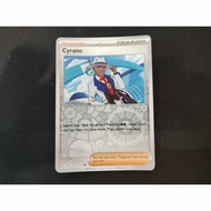 Pokemon TCG - Trainer Card - Supporter - Cyrano