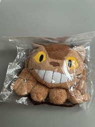 全新 日本 龍貓 貓巴士 小袋 可掛 有繩 Dream Tomica 吉卜力工作室 となりのトトロ  My Neighbor Totoro 全新 有袋有牌