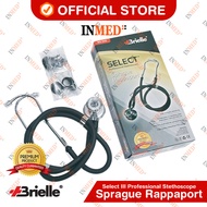 Brielle Select III Professional Stethoscope Sprague Rappaport