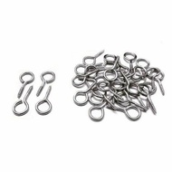 Spiral wire hook, O-bolt,/ O-screw,/ hook