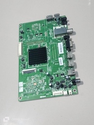 MB - MAINBOARD - MESIN TV LED TOSHIBA 49L3750VJ - 49L3750