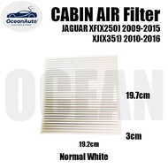 Jaguar XF(X250) 2009-2015 / Jaguar XJ(X351) 2010-2016 Normal White & Carbon Black C2Z6525 Carbin Air