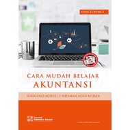 Easy Ways to Learn Accounting 2nd Edition Book 2 - Sukrisno Agoes I Nyoman Agus WIJAYA - SLM