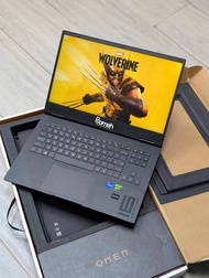 แล็ปท็อปเกมมิ่ง HP OMEN 16 ใหม่เอี่ยม ** จอแสดงผล IPS Full HD ขนาด 16.1 นิ้ว ** INTEL CORE I7-12700H
