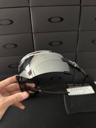 💥現貨💥 歐克利Oakley Kato 未來感無邊框PRIZM鍍膜機能防曬運動騎行太陽眼鏡 | Oakley Kato Prizm Black Iridium Sports Sunglasses|