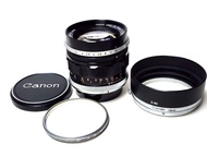 Canon FL 58mm F1.2 大光圈名鏡