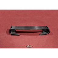 Toyota Supra A90 GR Rear Spoiler ST Real Carbon Fiber