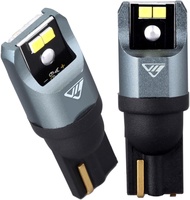 หลอดไฟหรี่ LED T10 IPF 450LM 6500K สว่างพิเศษ ของแท้ ประกัน 1 ปี