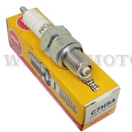 NGK C7HSA Spark Plug Original NGK Supra Grand Mio Spark Plug/