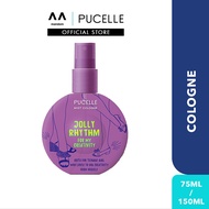 PUCELLE Mist Cologne Jolly Rhythm 75 / 150ml (Body Care / Perfume)