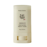 BEAUTY OF JOSEON - 啞光防曬棒 防曬霜 艾蒿+茶花 (18g) SPF50+ PA++++ 防曬乳【平行進口】