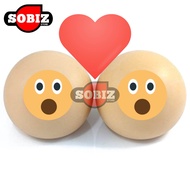 Mainan Bola Silikon Squishy