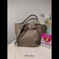 Celine big bag small