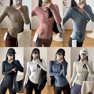 [Highest Version] lululemon lululemon define Ladies Stand Collar Sports Jacket Highest Version Count