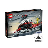 Lego 42145 Technic Airbus H175 Rescue Helicopter (Go Brick)