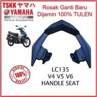 YAMAHA LC135 V4 V5 V6 Handle Seat Spoiler Arm Rest L Bar 55D-F4773-00-P3 55D-F4773-00-P4