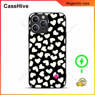 Love Phone Case for iPhone 17 Pro Max / iPhone 16 Pro Max / 15 Pro Max / 13 / Samsung Galaxy S26 Ult