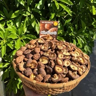 Dried Shiitake Mushrooms from Mountain Shop 99