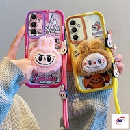 casing Samsung A36 Samsung A56 5G Anime Cartoon Soft Silicone Phone Casing TLB