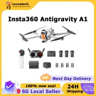 Insta360 Antigravity A1 Panoramic drone/Compatible with Vision flight goggles