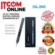 GLINK 28 IN 1 PRECISION ELECTRIC SCREWDRIVER SET TOOLS(TL-14BK)