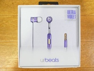 Beats by Dr. Dre urBeats2 Ultra Violet 有線耳機