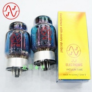 Brand New Czech JJ KT88/6550 Tube Blue Screen Precise Pairing