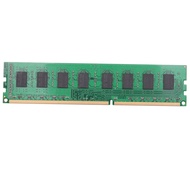 DDR3 4GB Memory Ram PC3-12800 1.5V 1600Mhz 240 Pin Desktop Memory DIMM Unbuffered and Non-ECC for Desktop AMD Motherboard