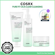 COSRX Pure Fit Cica Clear Cleansing Oil 200ml / Cleanser / Cleansing Balm
