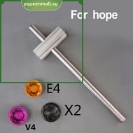 ⭐QUMM⭐ Bike Hydraulic Brake Caliper Cap Wrench for HOPE Tech4 Tech3 V4 E4 X2 RX4