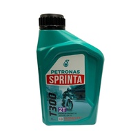 PETRONAS Sprinta T300 2T Mineral Oil Minyak hitam 2T T300