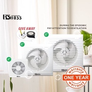 BSBOSS 4inch 6inch 8inch Bathroom Exhaust Fan
