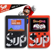 SUP 400 Games Brand Retro Mini Gameboy Game Console, childhood games