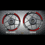 ADV 160 Rim Stickers ADV 160 Rim Stickers Light Up