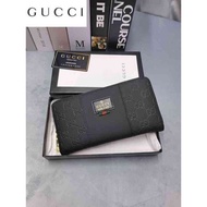 CC Bag Gucci_ Bag LV_Bags 6660067 Zipper REAL LEATHER Compact Long Wallets Chain Wallet Pouches Key Card Holders Phone Cases PURSE CLUTCHES EVENING 5ETE 6P5U